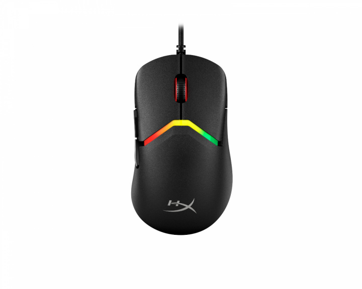 HyperX Pulsefire Saga Langallinen Pelihiiri - Musta
