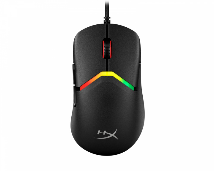 HyperX Pulsefire Saga Langallinen Pelihiiri - Musta