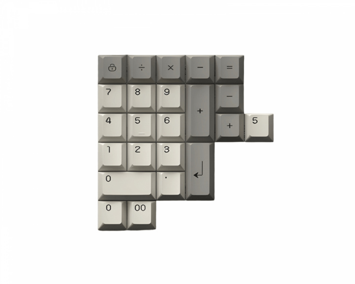  PBTfans Block Game - Numpad kit