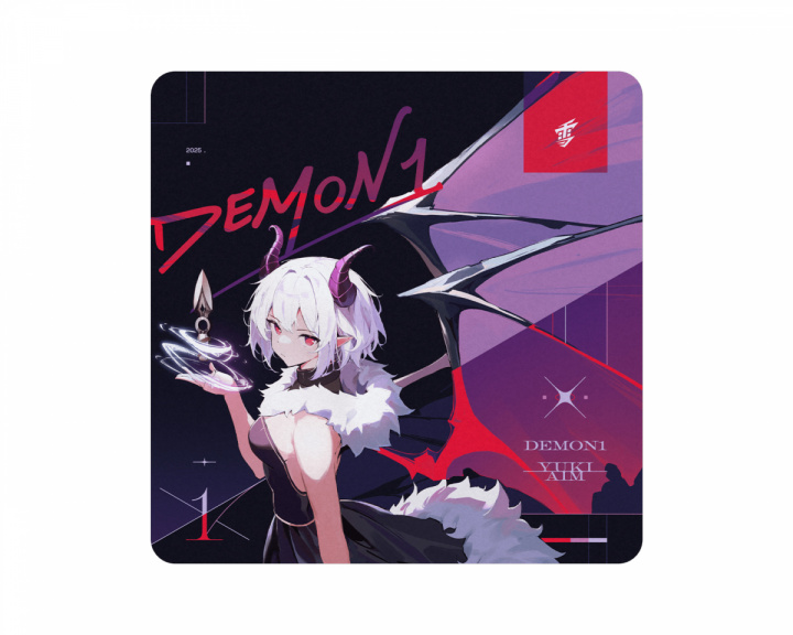 Yuki Aim x Demon1 Hiirimatto - Limited Edition