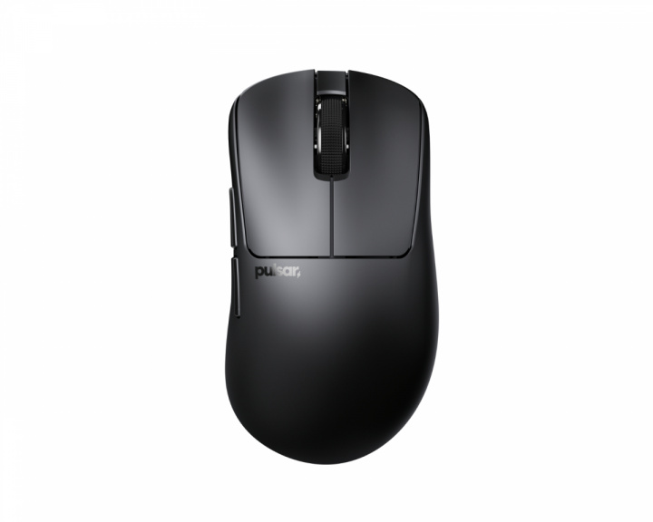 Pulsar Xlite CrazyLight Langaton Pelihiiri - Jet Black