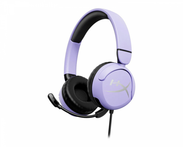HyperX Cloud Mini Langallinen Pelikuulokkeet - Laventeli