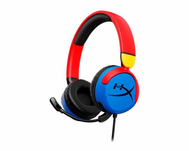 HyperX Cloud Mini Langallinen Pelikuulokkeet - Monivärinen