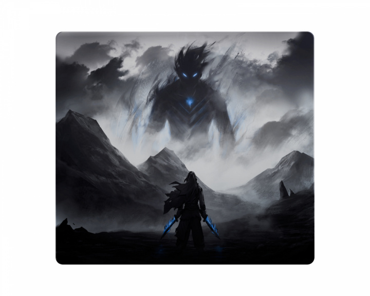 Tekkusai Phantom Glass Tapis de souris - Limited Edition