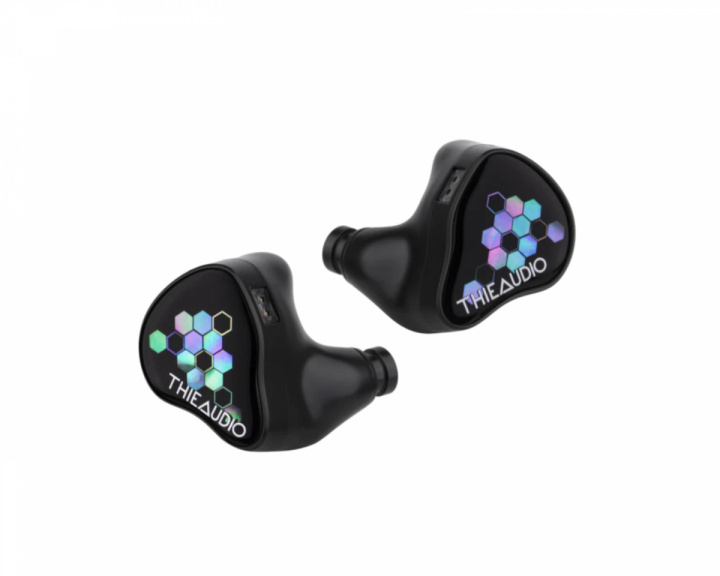 THIEAUDIO Monarch MKIV Kaleidoglow IEM Kuulokkeet - Musta