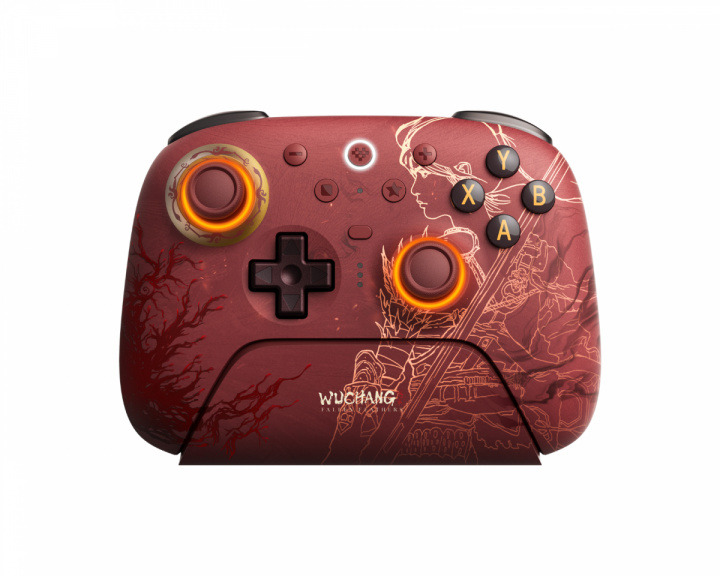 8Bitdo Ultimate 2 HE Langaton Ohjain - Wuchang Edition
