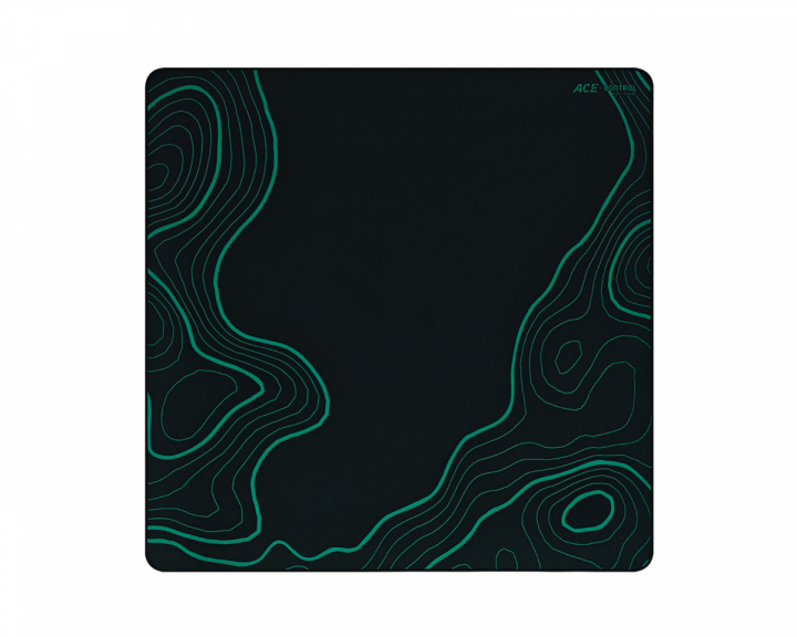 X-raypad x RandomFrankP ACE Hiirimatto - XL SQ - Midnight Camo