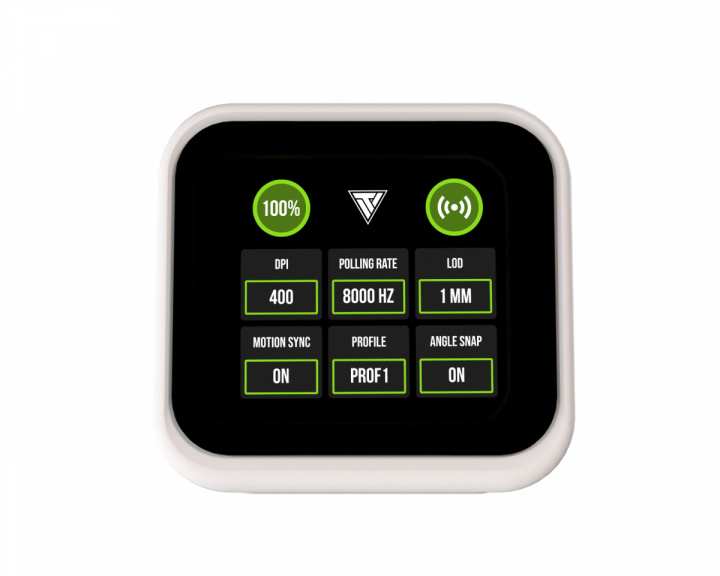 Teevolution Rapid Sync 8K Dongle Terra Prolle - Valkoinen
