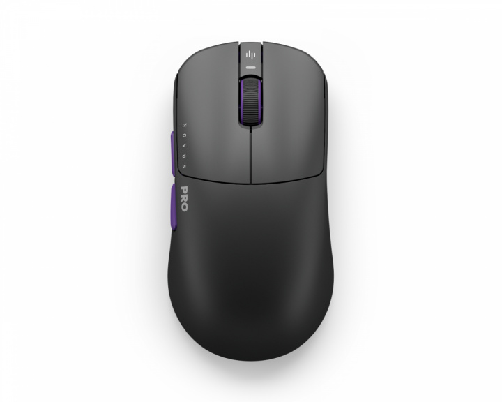 Dark Project Novus Pro Langaton Pelihiiri - Musta