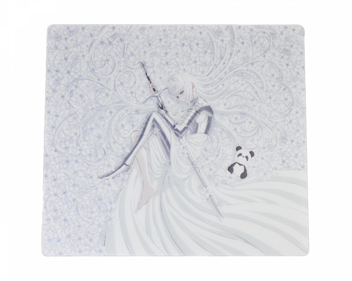 Uncle Panda PLUCK Lasinen Hiirimatto - Limited Edition