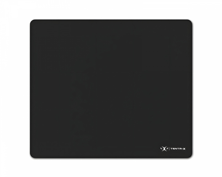  Shinrai Edgeless Gaming Hiirimatto - Musta - Soft - XL