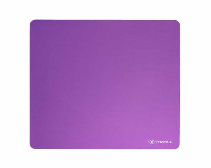  Shinrai Edgeless Gaming Hiirimatto - Violetti - Soft - XL