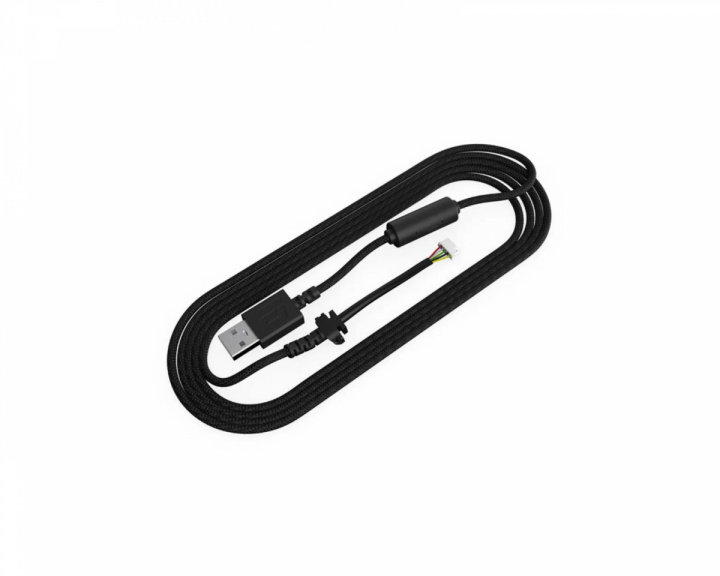 Endgame Gear XM2 Flex Cord 6.0 - Musta