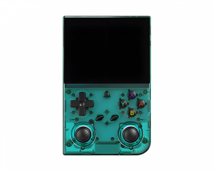 Anbernic RG35XX Pro Retroemulaattori (64GB) - Turkoosi