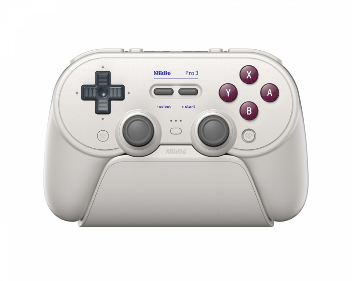 8Bitdo Pro 3 Bluetooth Peliohjain G Classic