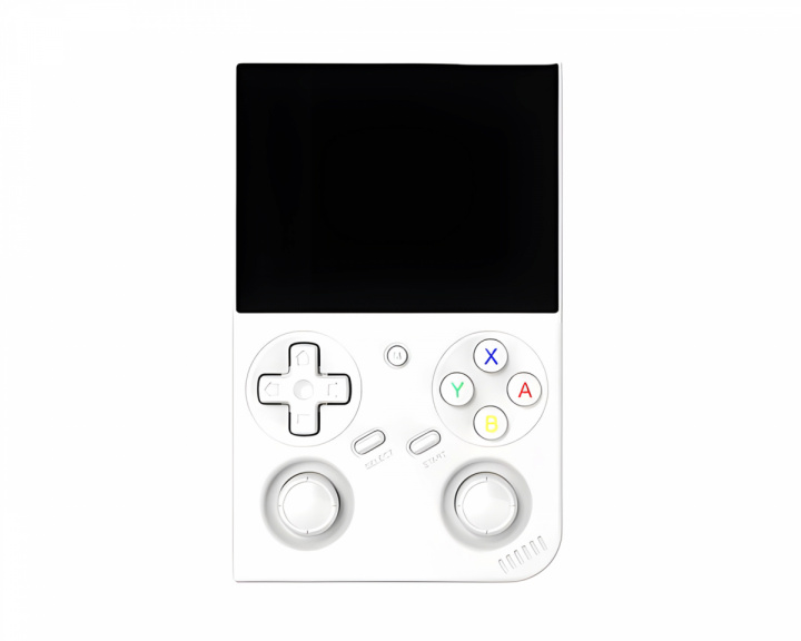 Anbernic RG35XX Pro Retroemulaattori (64GB) - Valkoinen