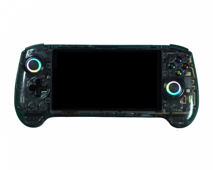 Anbernic RG557 Retroemulaattori AMOLED (128GB) - Musta