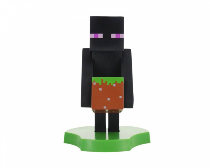 Cable Guys Holdem - Minecraft Enderman - Puhelimen ja Ohjaimen Pidike