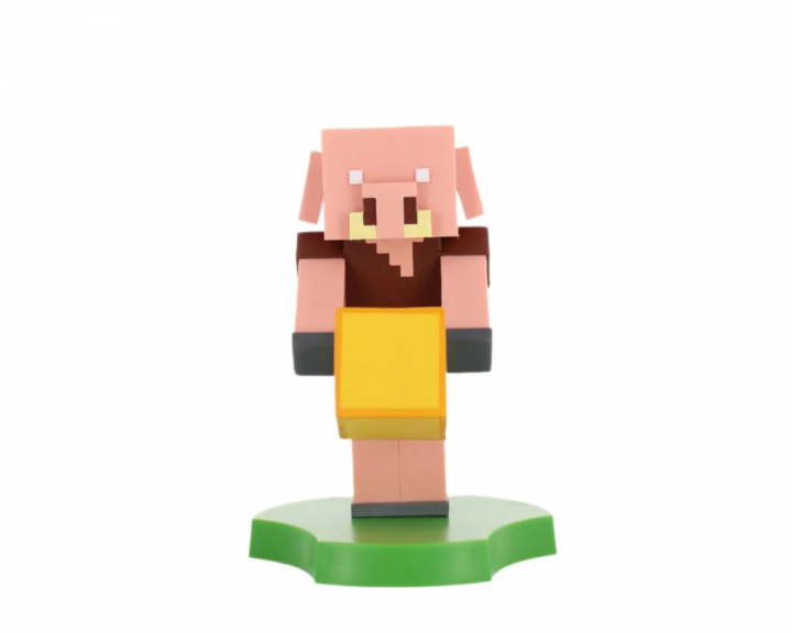 Cable Guys Holdem - Minecraft Piglin - Puhelimen ja Ohjaimen Pidike