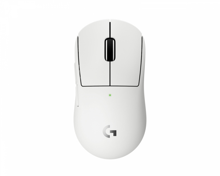 Logitech Pro X Superlight 2c Langaton Pelihiiri - Valkoinen