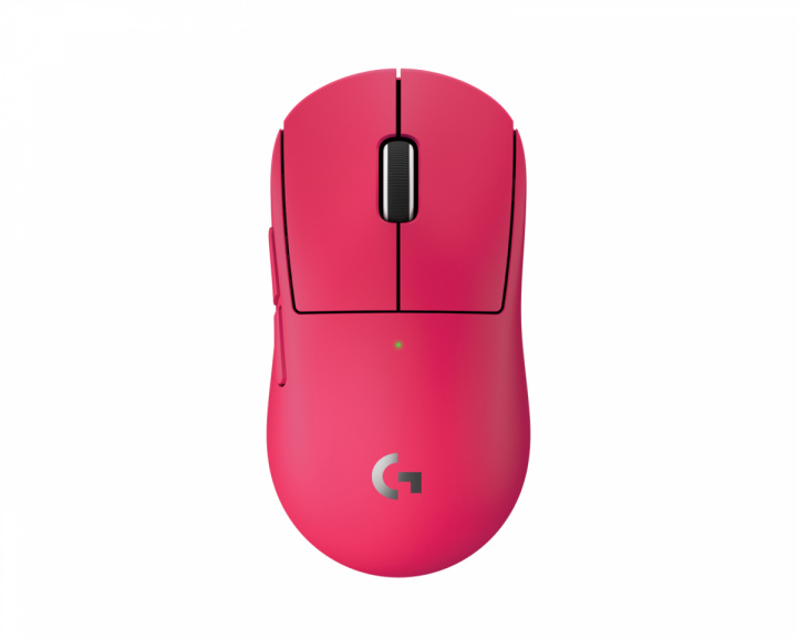 Logitech Pro X Superlight 2c Langaton Pelihiiri - Magenta