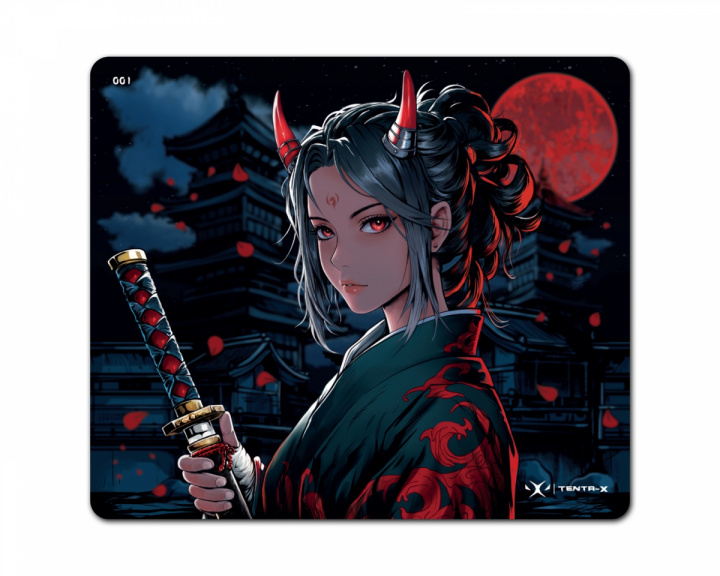  Oni's Oath -lasialusta - Limited Edition - Vault-X Edition