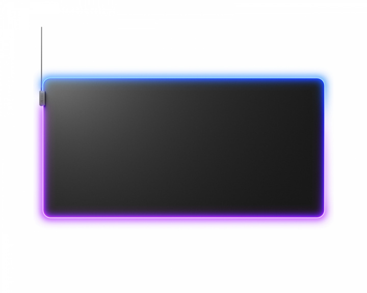 Glorious Hiirimatto 2 RGB GLED 3XL - Musta