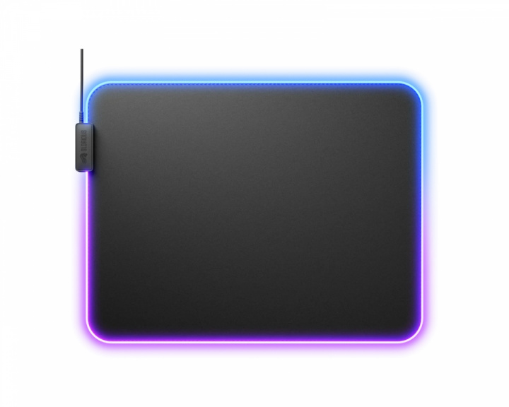 Glorious Hiirimatto 2 GLED RGB XL - Musta