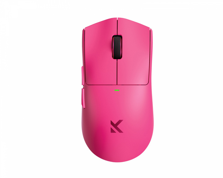 MCHOSE K7 Ultra Lightweight Langaton Pelihiiri - Rose Red