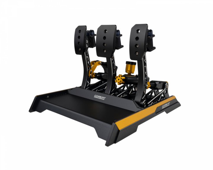  CPP-EVO 3 Pédales 