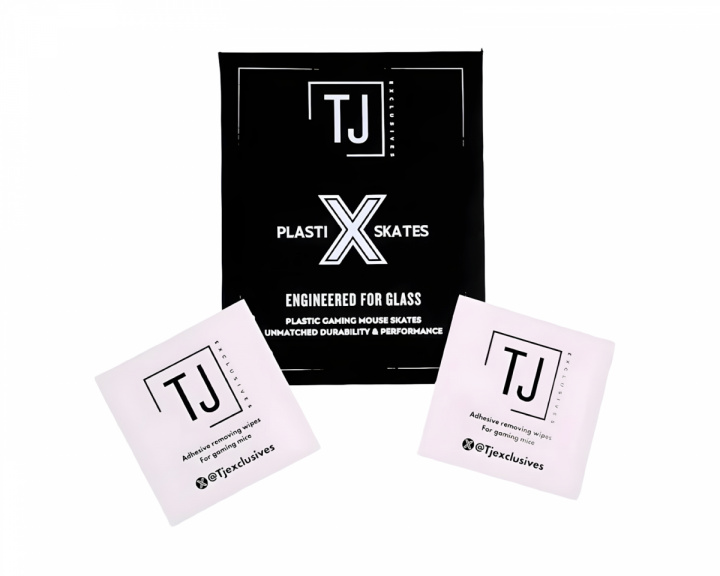 TJ Exclusives PlastiX Luistimet - HITSCAN Hyperlight