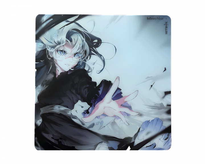  x HITBOX Studio - Wisteria Lasi Hiirimatto [Limited Edition]