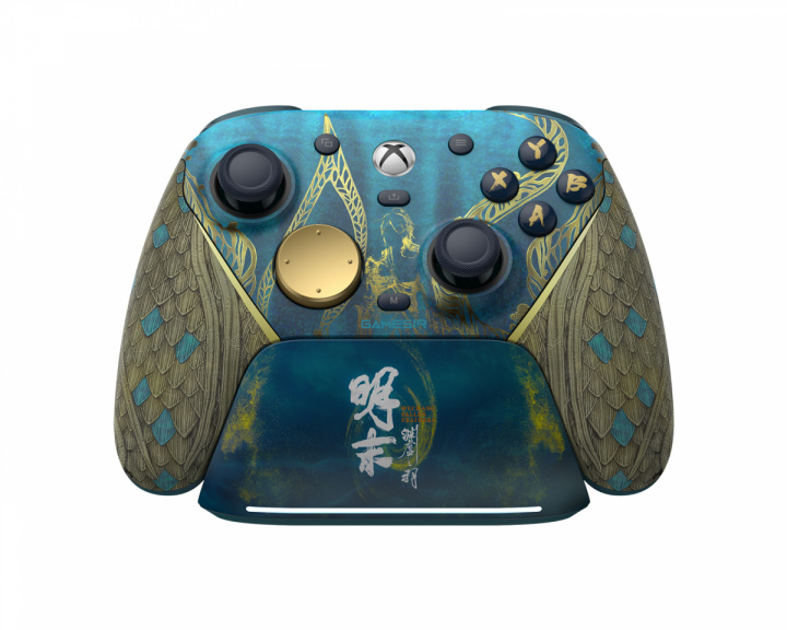 GameSir G7 PRO HE Tri-Mode langaton ohjain - Wuchang: Fallen Feathers Edition