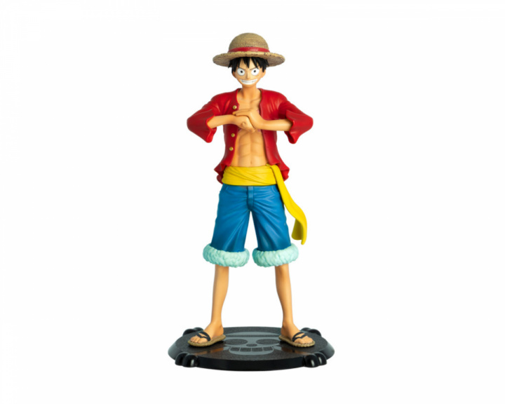 Abysse ONE PIECE Keräilyhahmo - Monkey D. Luffy