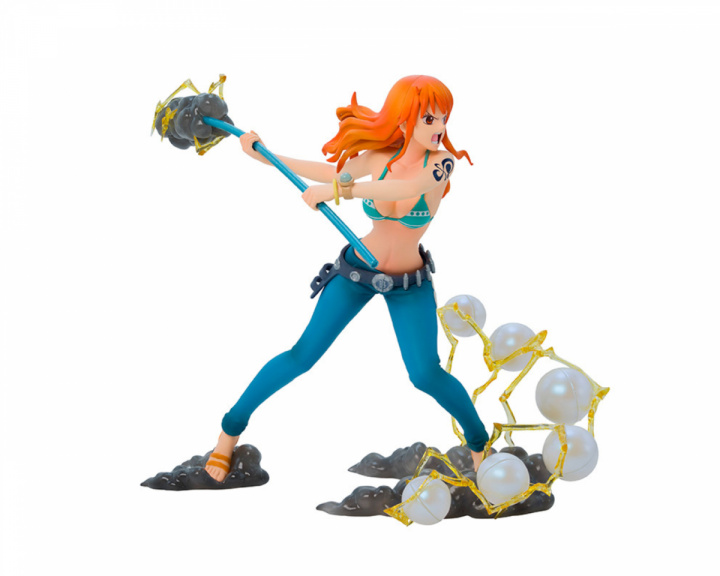 Abysse ONE PIECE Keräilyhahmo - Nami