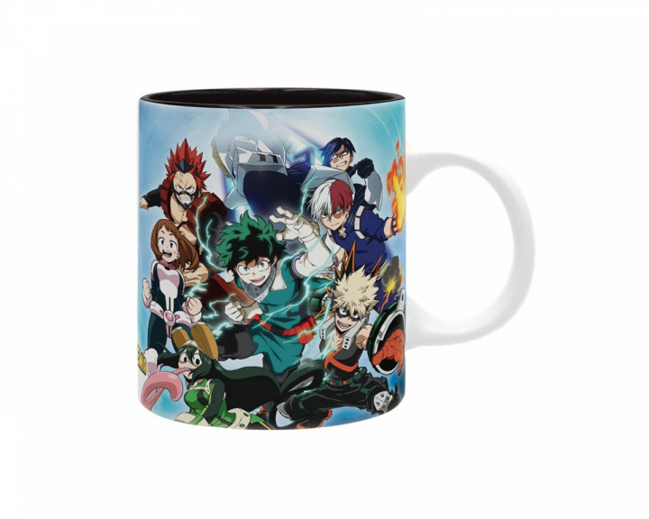  My Hero Academia Muki - Heroes vs. Villains