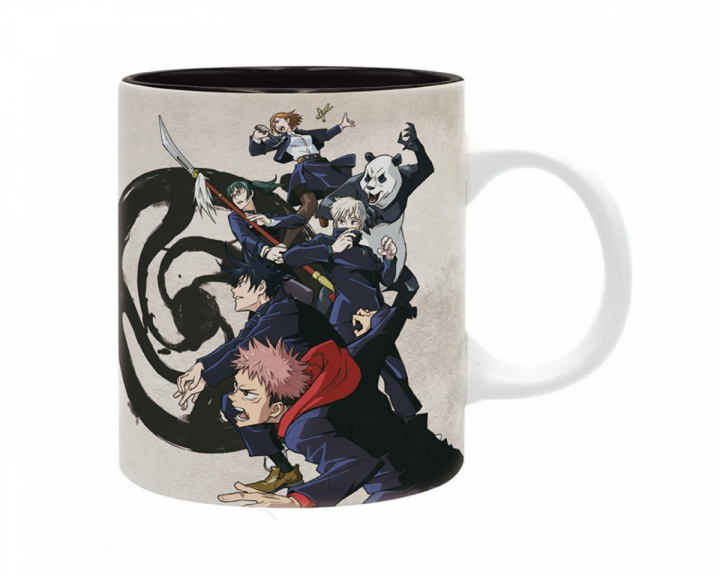 Jujutsu Kaisen Muki - Group
