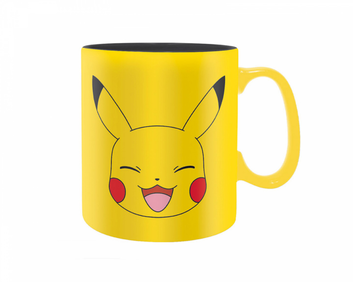 Abysse Pokémon Muki - Pikachu Face