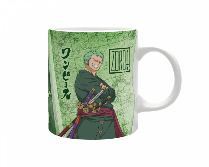 Abysse ONE PIECE Muki - Zoro