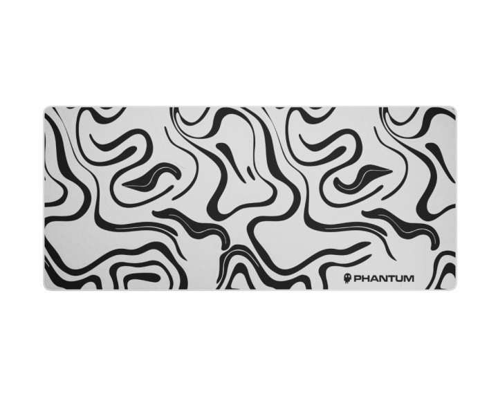  Alpha Gaming -hiirimatto XXL - Valkoinen