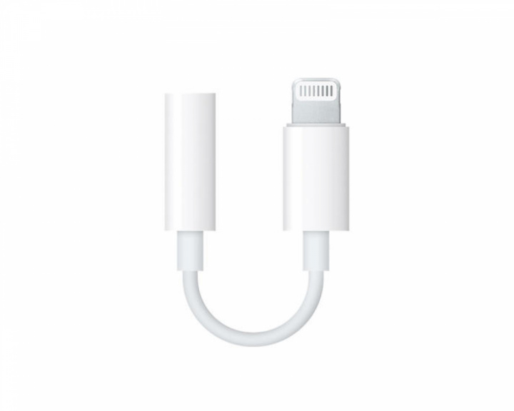 Apple Lightning 3,5 mm kuulokeliitinadapteri