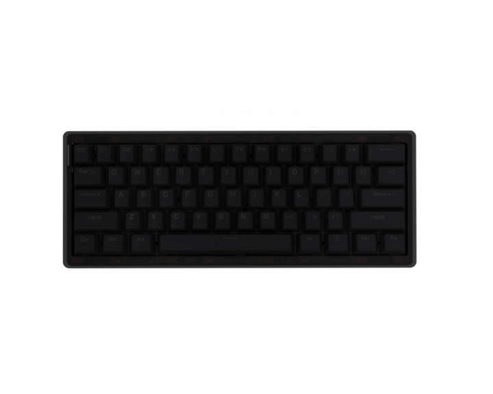  W60 Pelinäppäimistö - Stealth Black [Hall Effect]