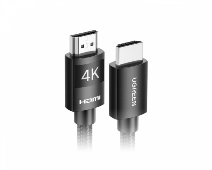  Punottu 4K HDMI-kaapeli - 3m