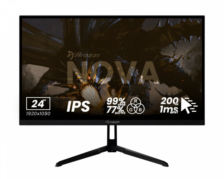 Arozzi Nova 24