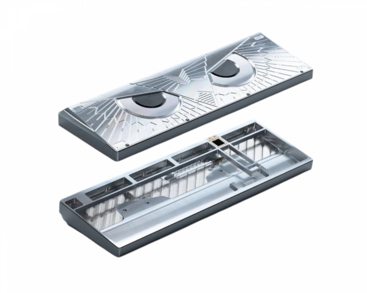 KBDfans Athena 1800 Barebone - Raw