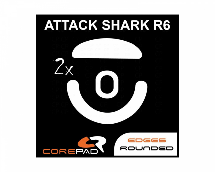  Skatez PRO Attack Shark R6 Wireless / Attack Shark R6 PRO Wireless