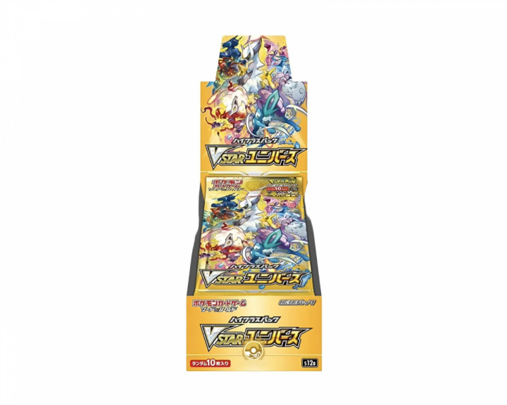  VSTAR Universe - Booster-laatikko (japanilainen)