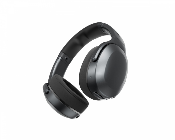 Skullcandy Crusher 540 Active Over-Ear Langaton Kuulokkeet - Black Coal
