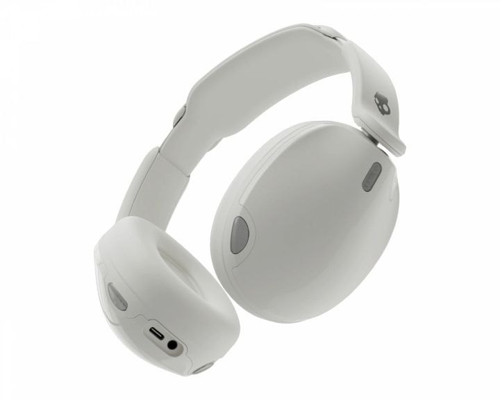 Skullcandy HESH 540 Over-Ear Langaton Kuulokkeet ANC - Bone White