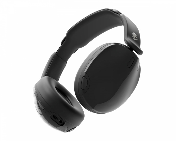 Skullcandy HESH 540 Over-Ear Langaton Kuulokkeet ANC - Bone Black